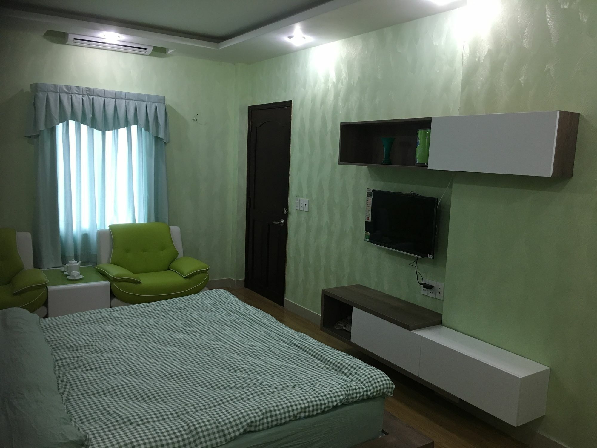 River View Apartment & Hotel Ho Chi Minh City Exterior photo
