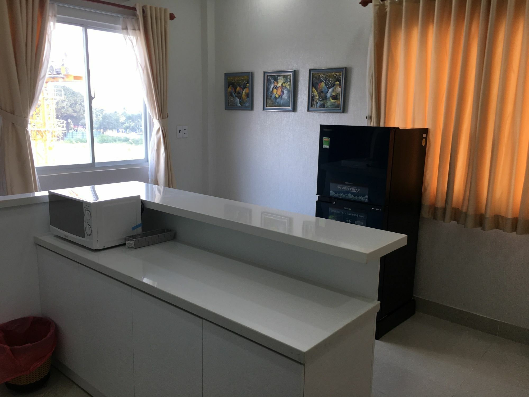 River View Apartment & Hotel Ho Chi Minh City Exterior photo