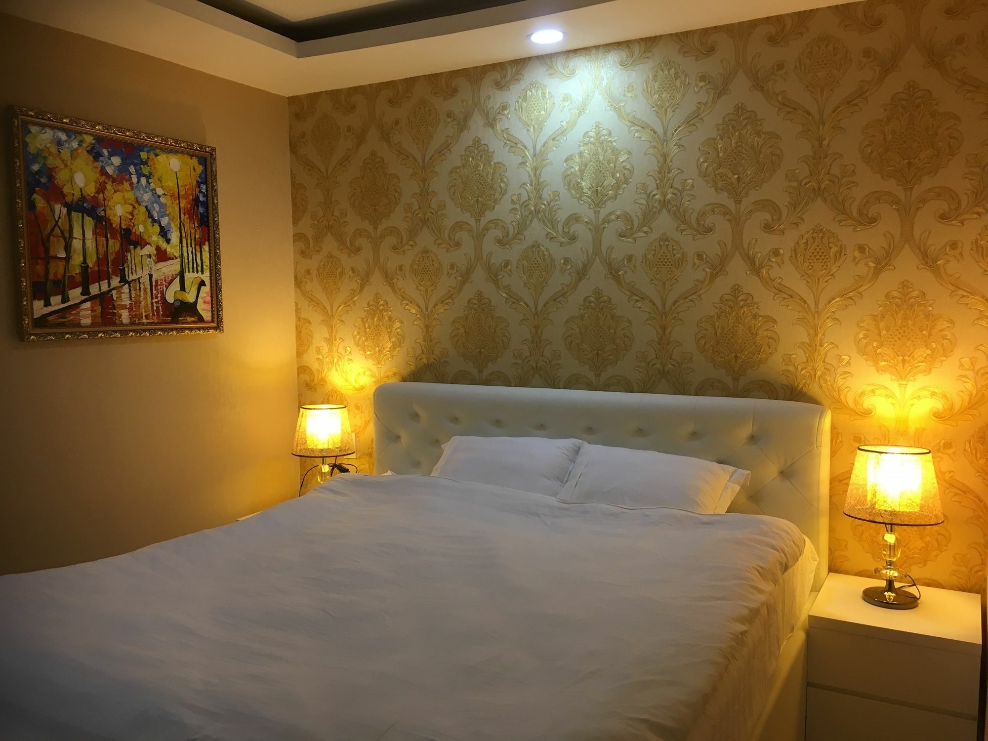 River View Apartment & Hotel Ho Chi Minh City Exterior photo
