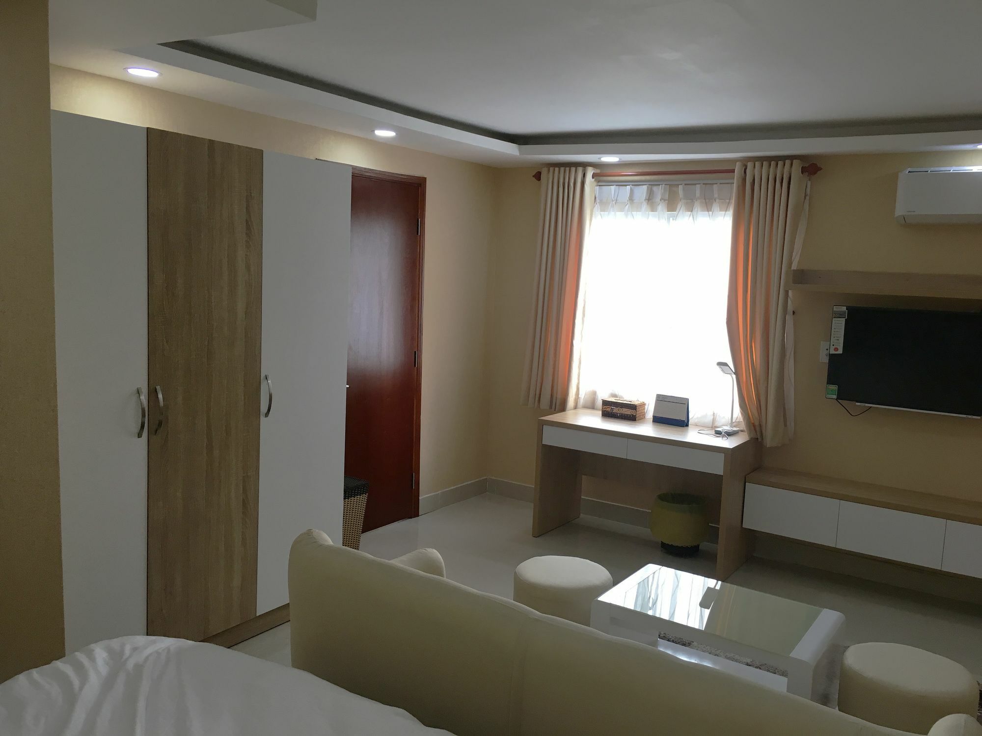 River View Apartment & Hotel Ho Chi Minh City Exterior photo