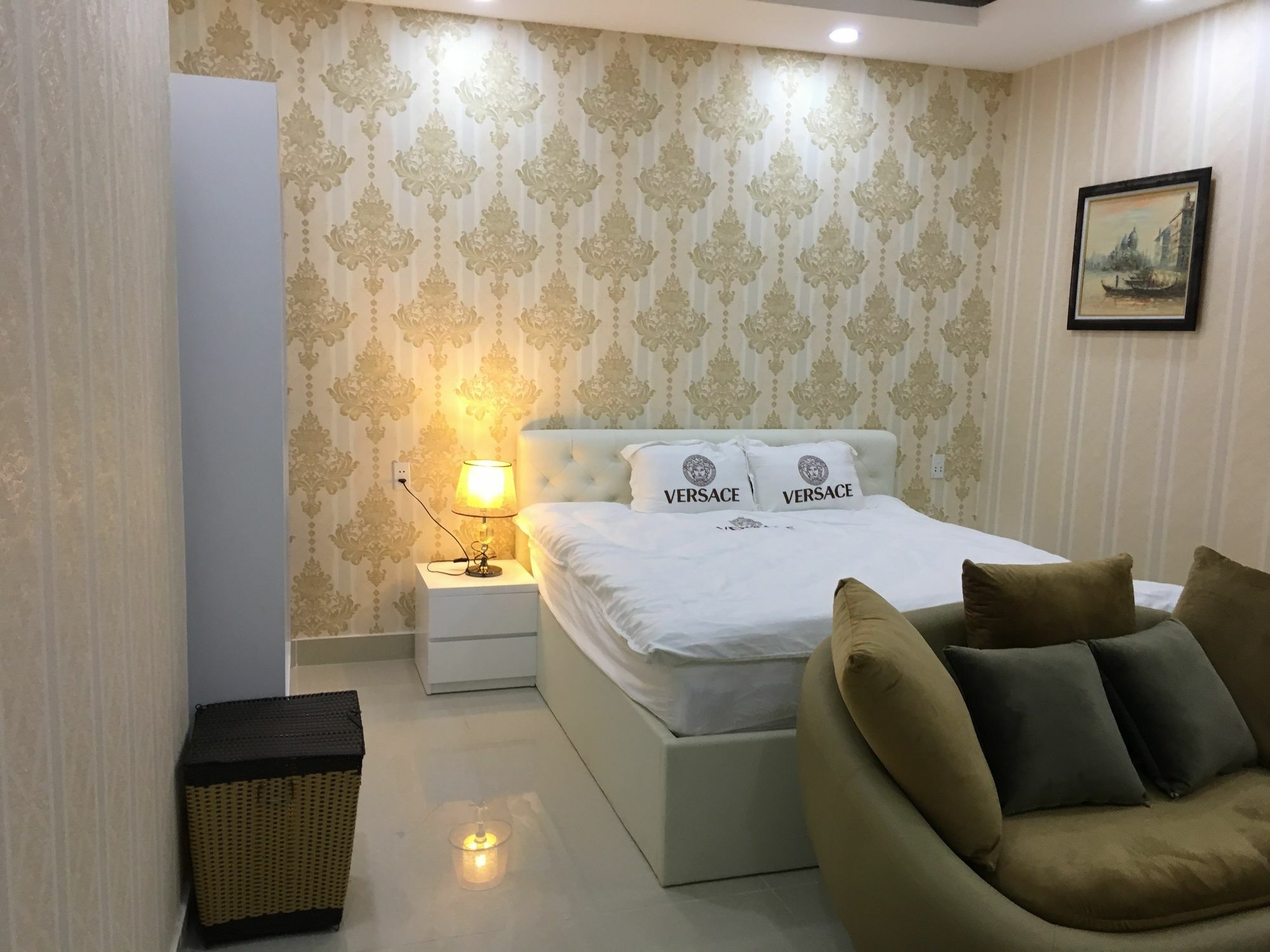 River View Apartment & Hotel Ho Chi Minh City Exterior photo