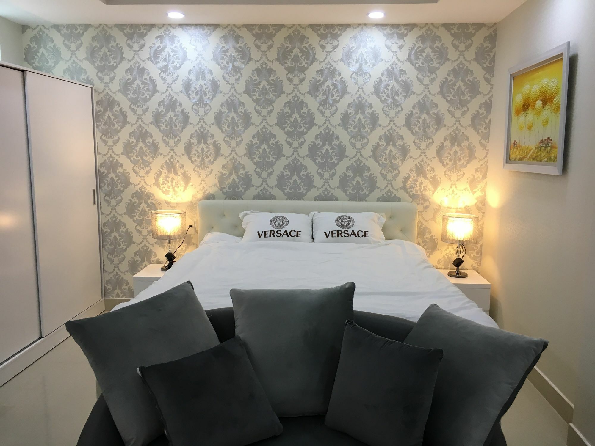 River View Apartment & Hotel Ho Chi Minh City Exterior photo